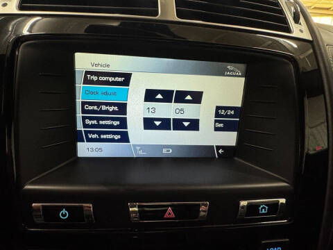 2012 Jaguar XK XKR-S