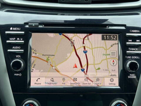 2019 Nissan Murano SL