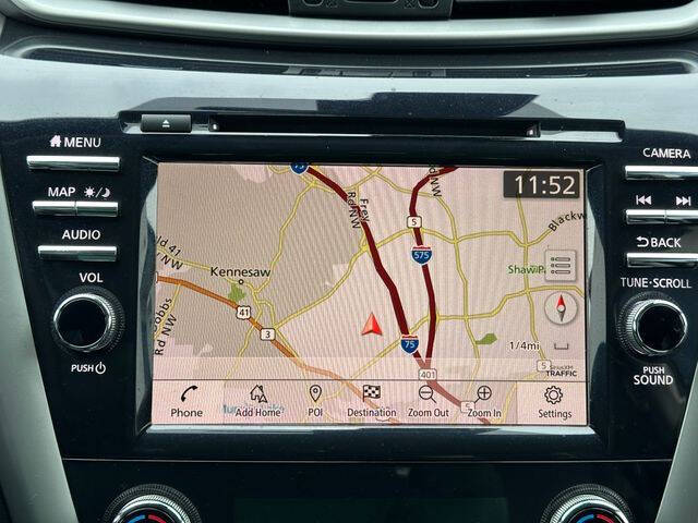 2019 Nissan Murano SL