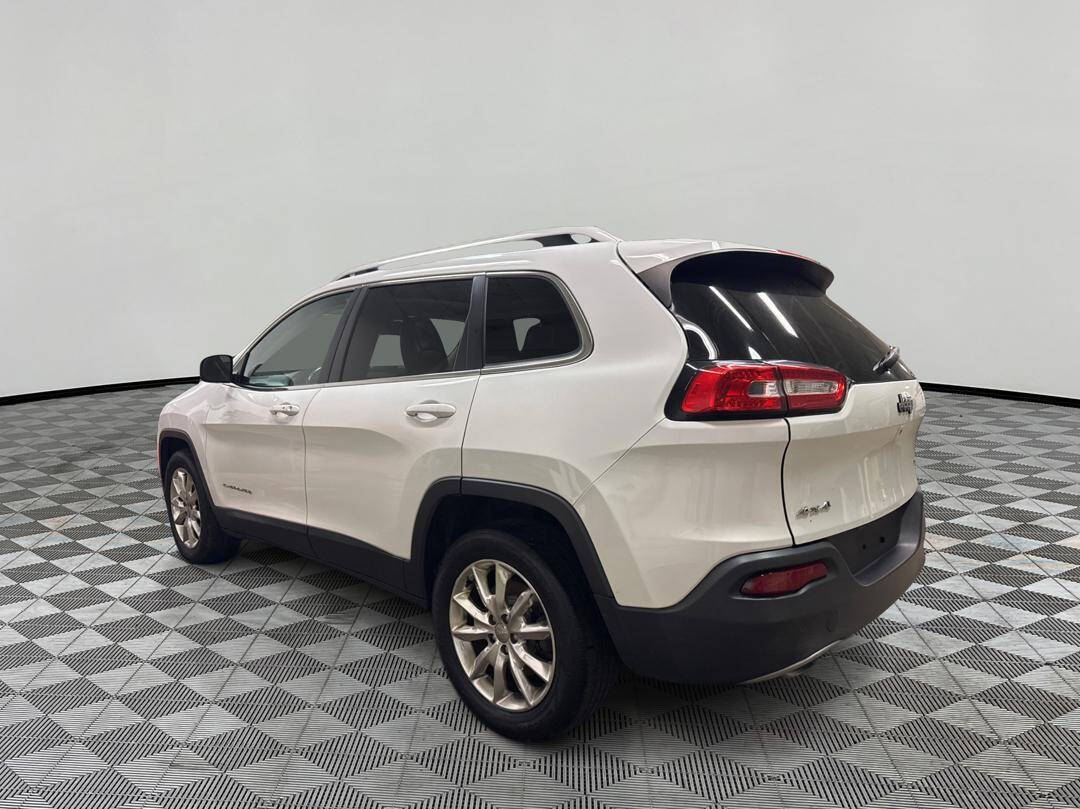 2016 Jeep Cherokee for sale at Paley Auto Group in Columbus, OH