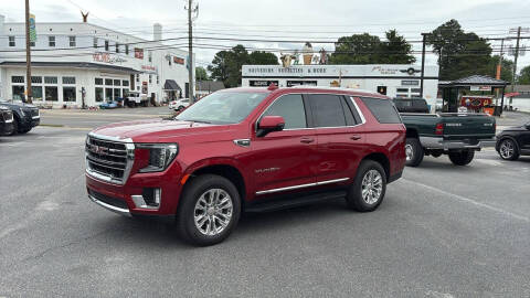 2024 GMC Yukon SLT