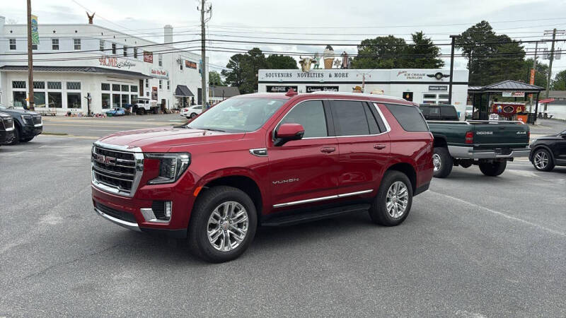 2024 GMC Yukon SLT
