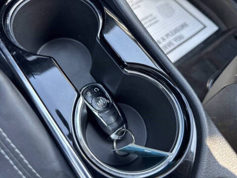 2023 Buick Encore GX Select