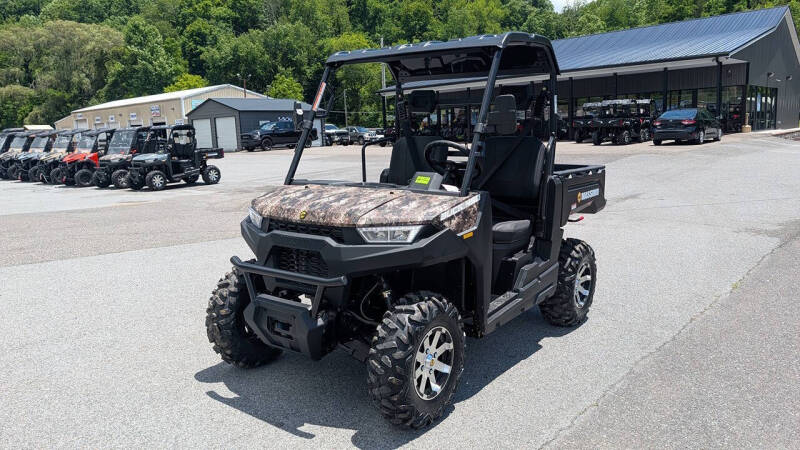 2026 Massimo Buck 450