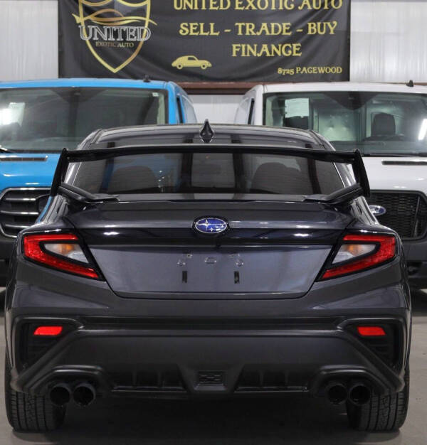 2024 Subaru WRX Premium