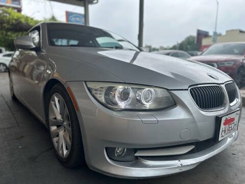 2012 BMW 3 Series for sale at Hi-Tech Automotive - Oak Hill in Austin TX
