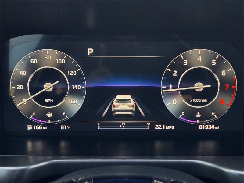 2021 Kia Sorento SX Prestige