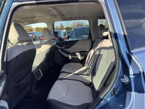 2024 Subaru Forester Limited