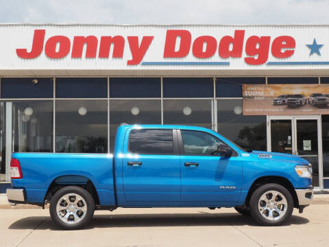 2023 RAM 1500 for sale at Jonny Dodge Chrysler Jeep in Neligh NE