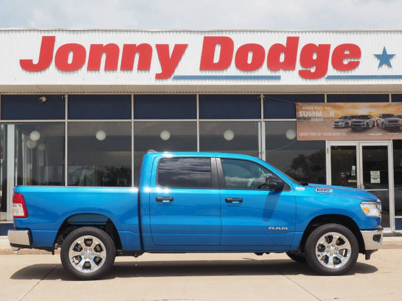 2023 RAM 1500 for sale at Jonny Dodge Chrysler Jeep in Neligh NE
