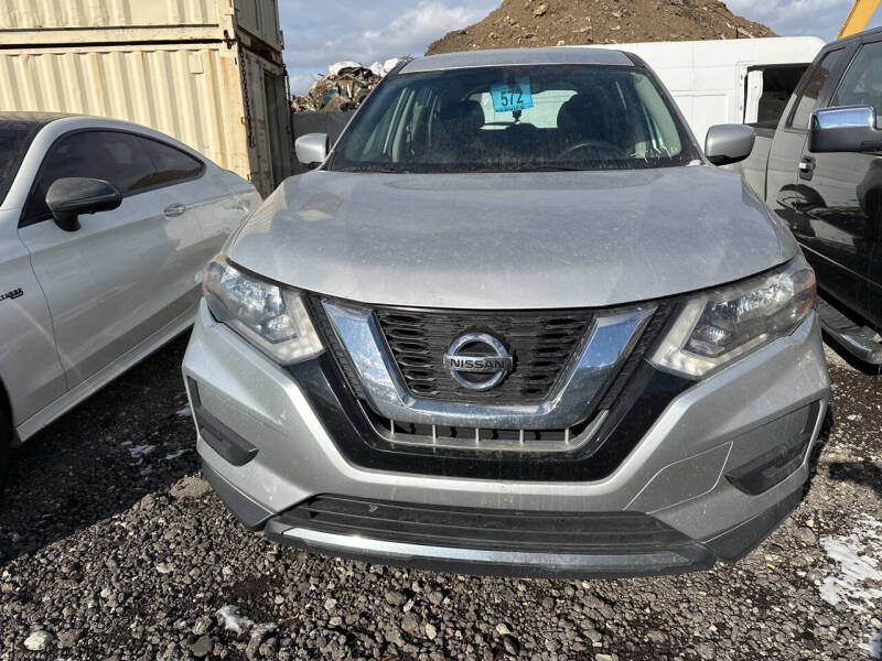 2017 Nissan Rogue for sale at Long & Sons Auto Sales in Detroit MI