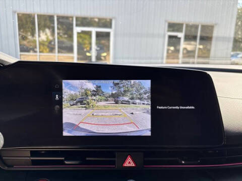 2024 Hyundai Elantra N Line