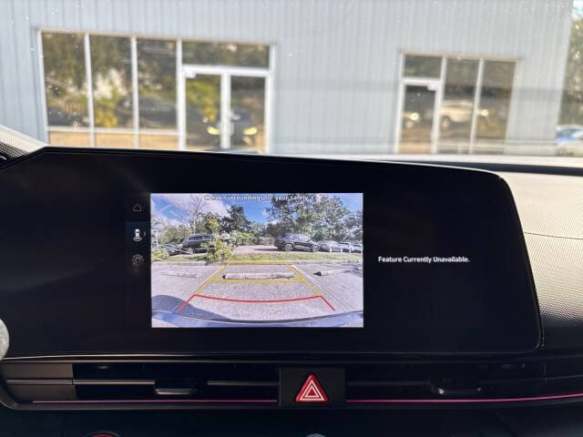 2024 Hyundai Elantra N Line