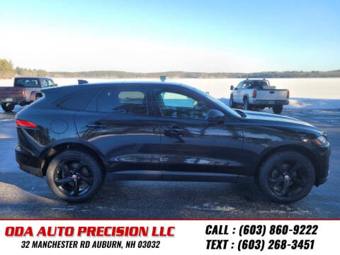 2020 Jaguar F-PACE 25t Premium