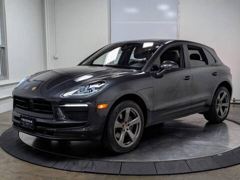 2024 Porsche Macan