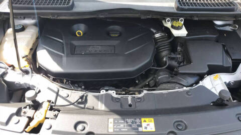 2013 Ford Escape SEL