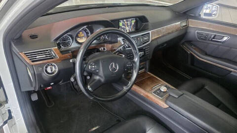 2012 Mercedes-Benz E-Class E 350 Luxury 4MATIC