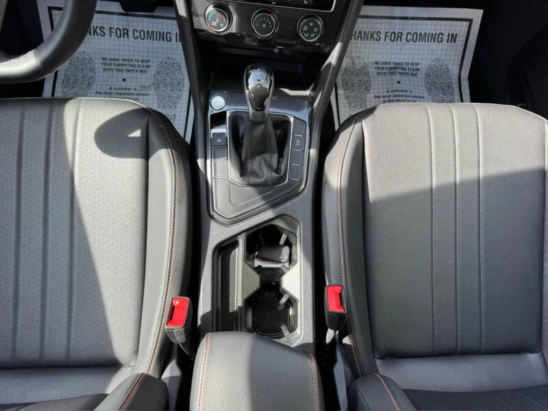 2024 Volkswagen Tiguan