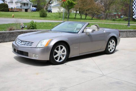 2004 Cadillac XLR for sale at Great Lakes Classic Cars LLC in Hilton NY