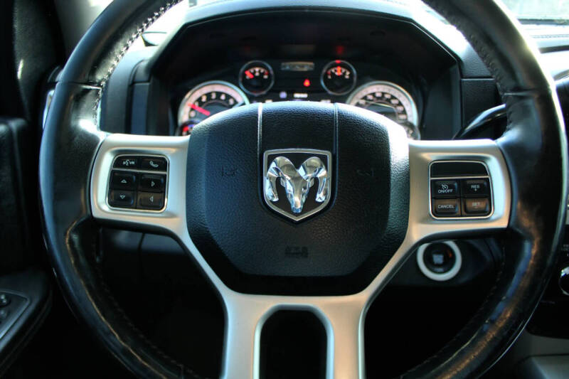 2017 RAM 2500 Laramie