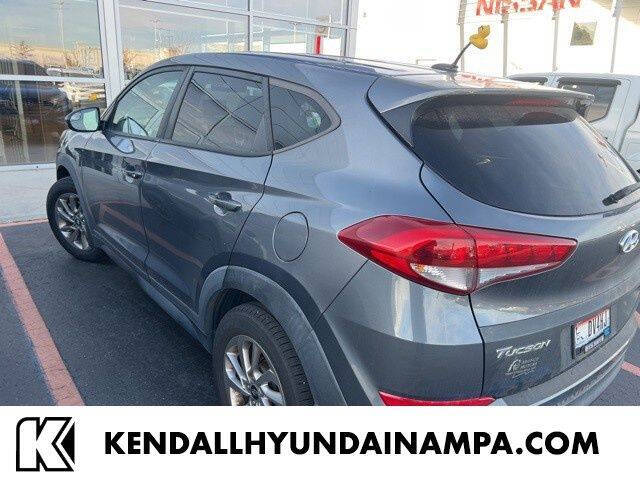 2017 Hyundai Tucson SE