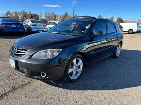 2004 Mazda MAZDA3