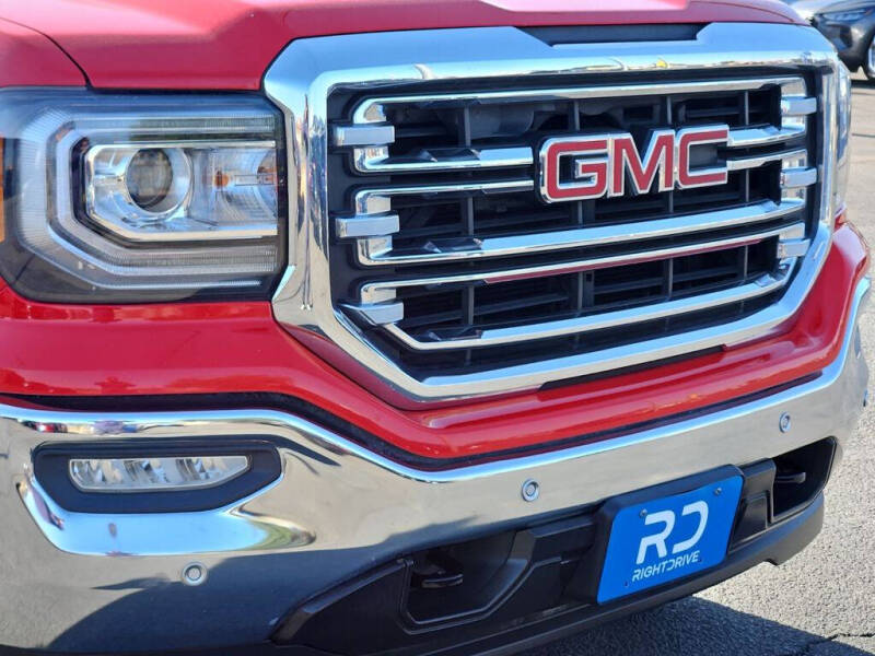 2018 GMC Sierra 1500