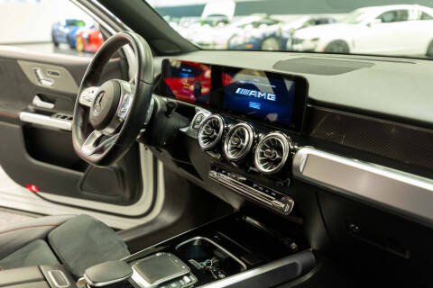 2022 Mercedes-Benz GLB AMG GLB 35