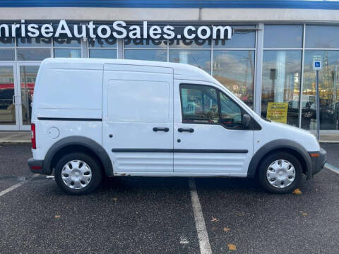2010 Ford Transit Connect XL