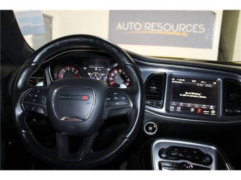 2017 Dodge Challenger R/T