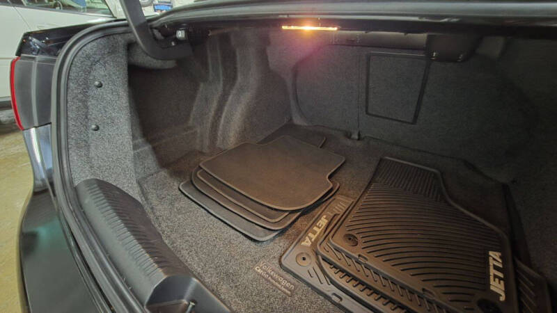 2013 Volkswagen Jetta SE PZEV