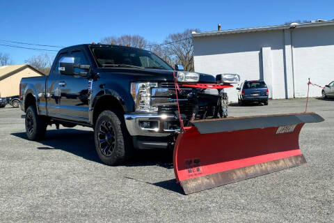 2017 Ford F-250 Super Duty