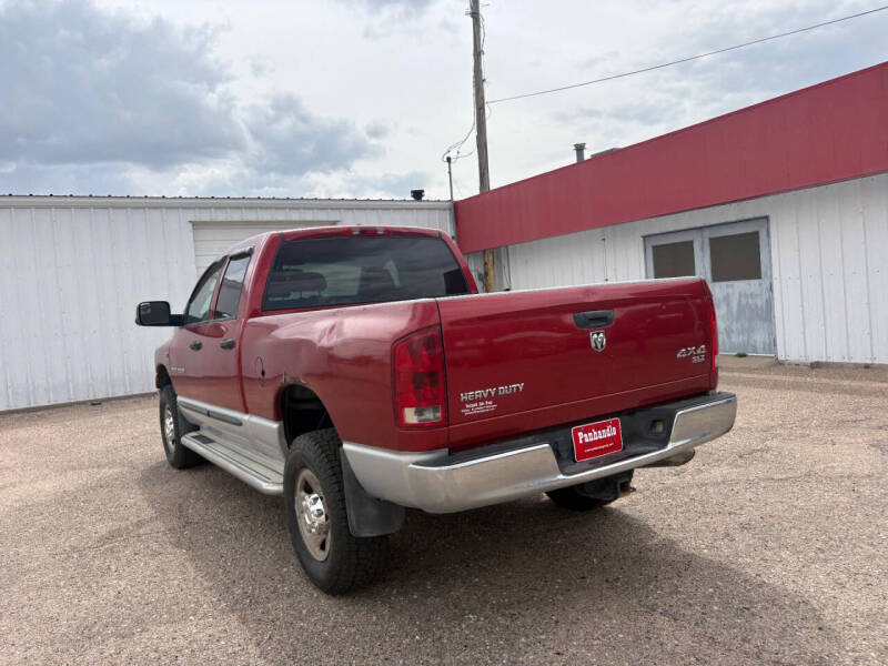 2006 Dodge Ram 2500