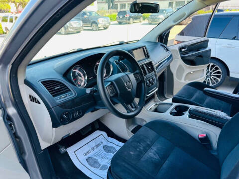 2015 Dodge Grand Caravan SXT