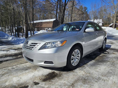 2009 Toyota Camry for sale at JR AUTO SALES in Candia NH