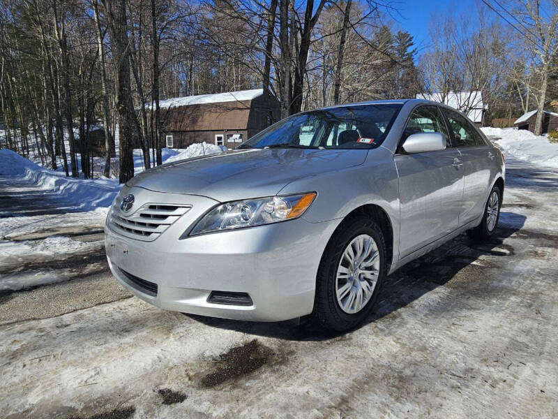 2009 Toyota Camry for sale at JR AUTO SALES in Candia NH