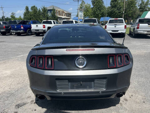 2014 Ford Mustang GT