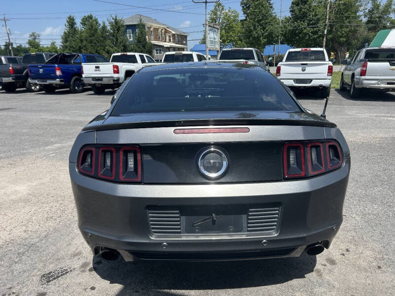 2014 Ford Mustang GT