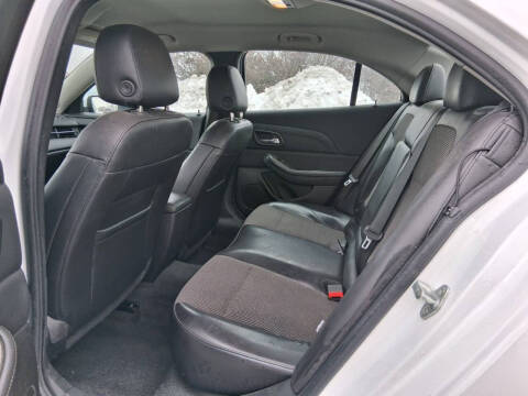 2014 Chevrolet Malibu LT