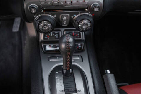 2011 Chevrolet Camaro SS