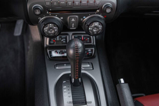 2011 Chevrolet Camaro SS