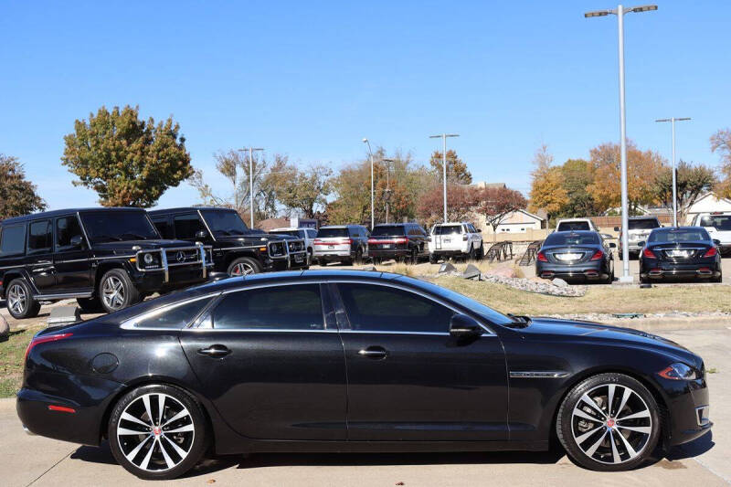 2019 Jaguar XJL