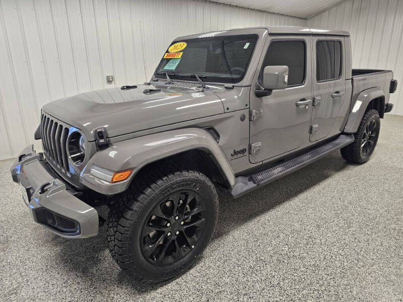 2023 Jeep Gladiator High Altitude's photo