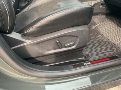 2024 Ford Edge ST