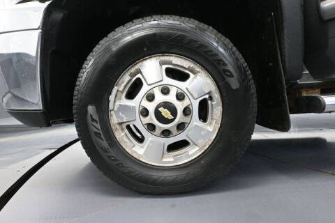 2011 Chevrolet Silverado 2500HD