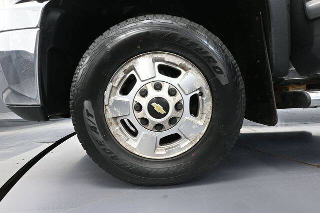 2011 Chevrolet Silverado 2500HD
