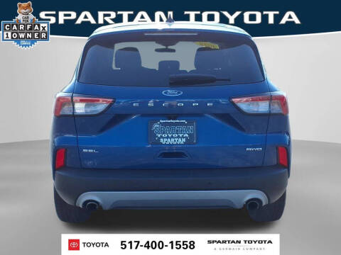 2022 Ford Escape SEL