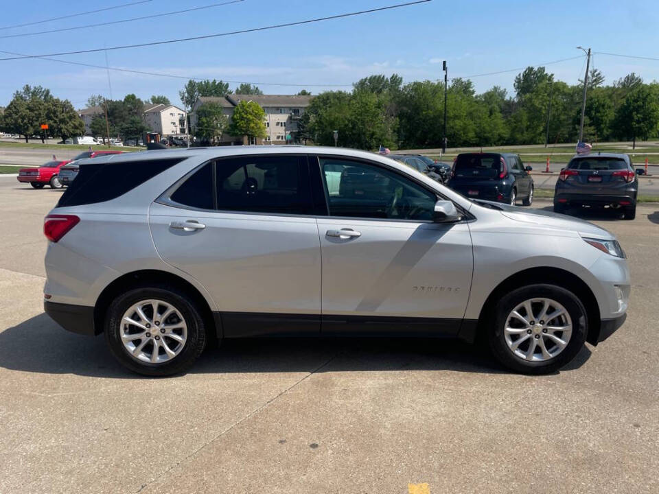 2019 Chevrolet Equinox for sale at Martinson's Used Cars in Altoona, IA