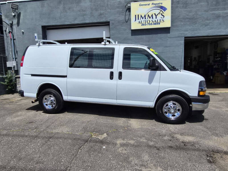 2018 Chevrolet Express 2500