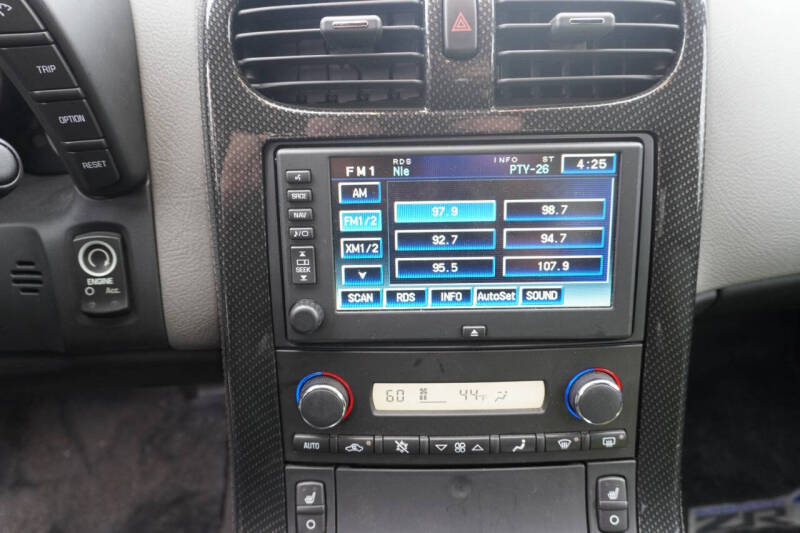 2011 Chevrolet Corvette ZR1